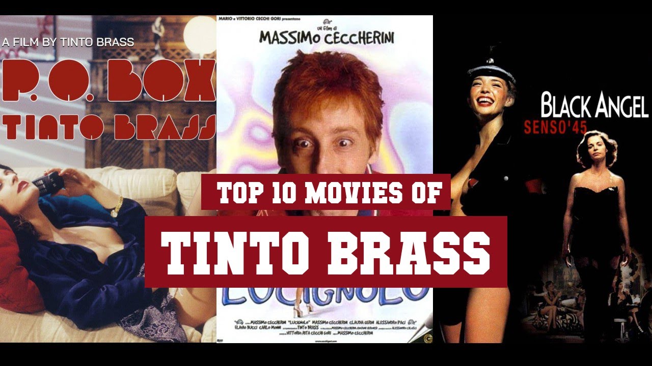 Tinto Brass Top Movie